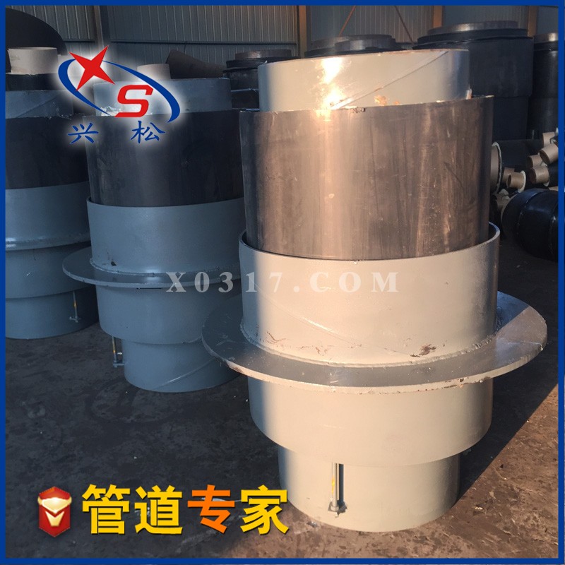 波纹补偿器保温成品