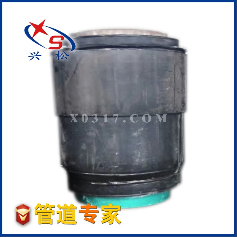 聚氨酯预制直埋套筒补偿