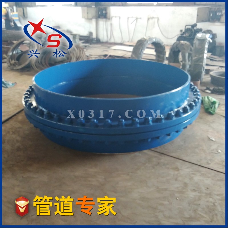 02S404刚性防水套管