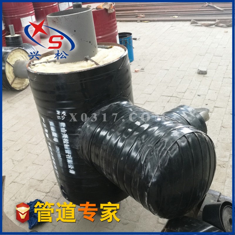直埋管道疏水装置