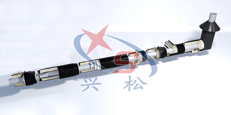 蒸汽管道钢套钢直埋管制造方案