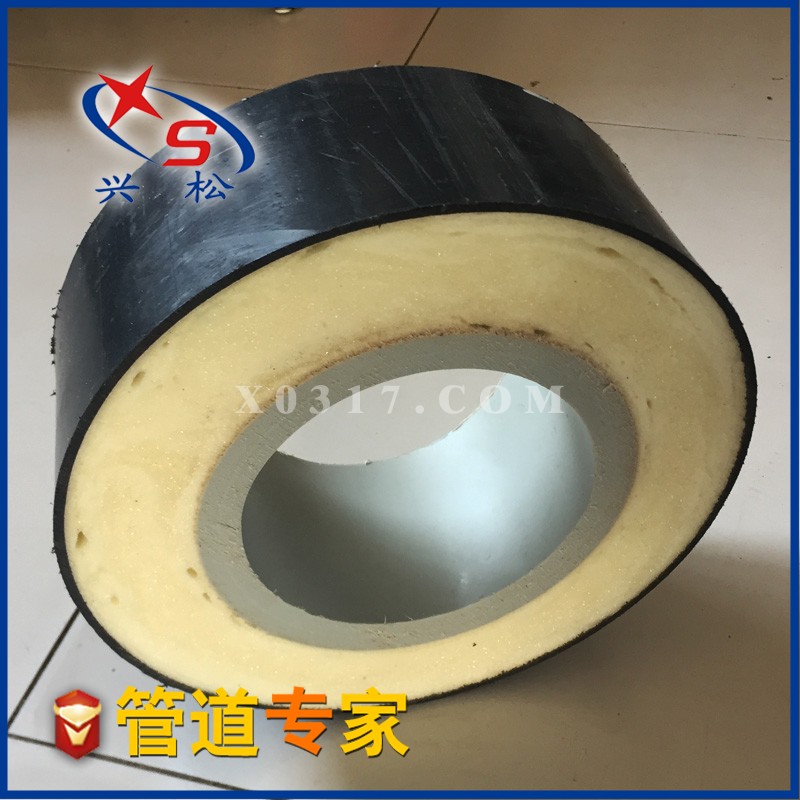 PE-RT II型预制直埋保温管