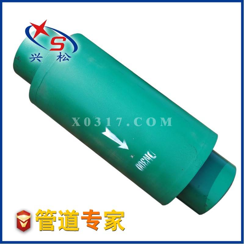 直埋外压波纹补偿器